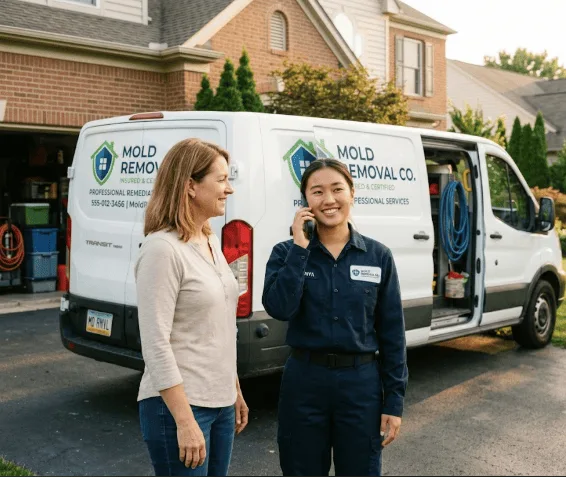 Crawlspace Mold Remediation Mahaffey, PA FAQs