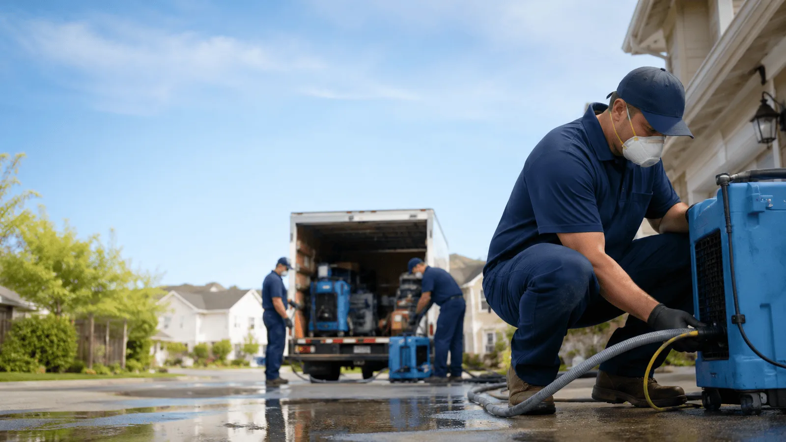 Trusted residential crawlspace mold remediation services in Mahaffey, PA